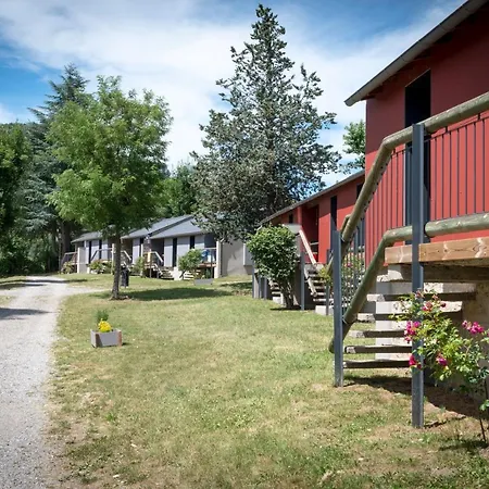 Domaine Aigoual Cevennes 3* Meyrueis