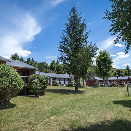 Domaine Aigoual Cevennes Parco vacanze 3*