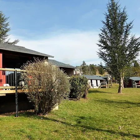 Domaine Aigoual Cevennes 3* Meyrueis
