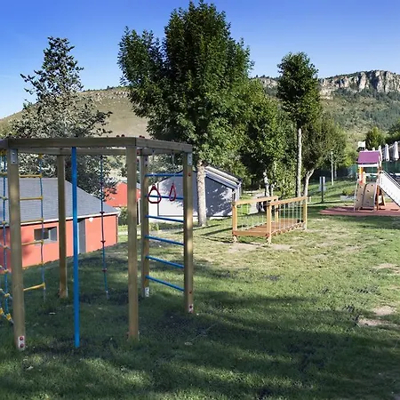 Prázdninový areál Domaine Aigoual Cevennes