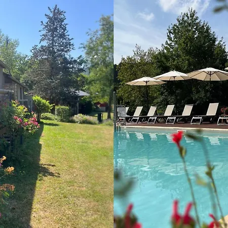 Domaine Aigoual Cevennes 3* Meyrueis