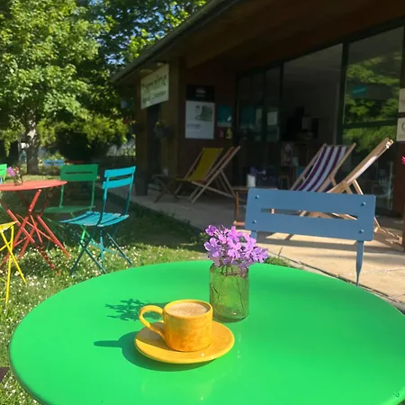Domaine Aigoual Cevennes Parco vacanze Meyrueis