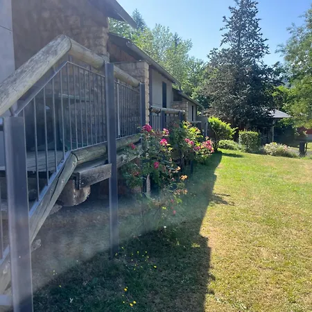 Üdülőpark Domaine Aigoual Cevennes