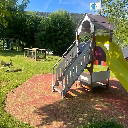 Domaine Aigoual Cevennes Üdülőpark