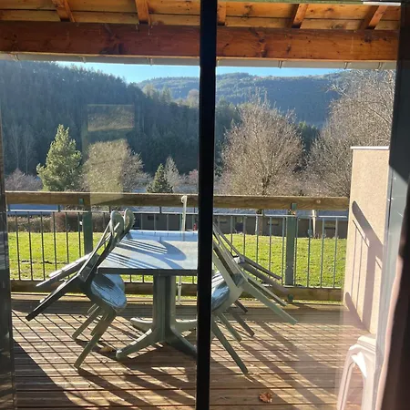 Domaine Aigoual Cevennes Parco vacanze 3*