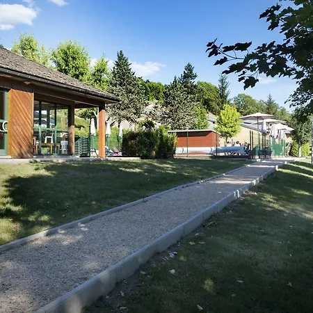 Domaine Aigoual Cevennes Holiday park 3*