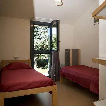 Domaine Aigoual Cevennes Ferienpark Meyrueis