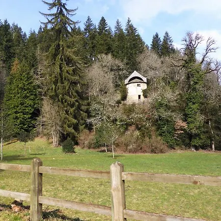 Domaine Aigoual Cevennes Holiday park