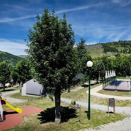 Domaine Aigoual Cevennes Holiday park