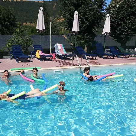 Domaine Aigoual Cevennes Village de vacances