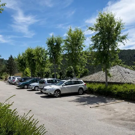 Domaine Aigoual Cevennes Meyrueis