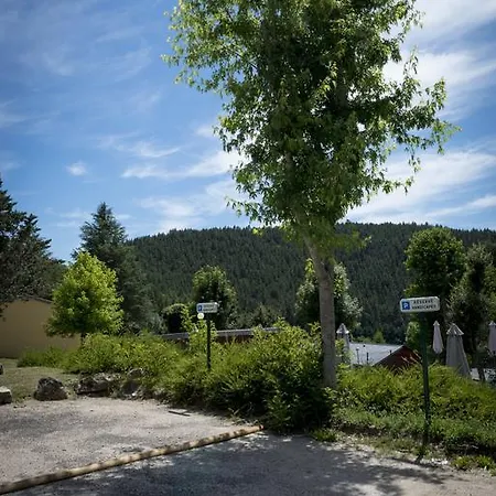 Domaine Aigoual Cevennes 3* Meyrueis
