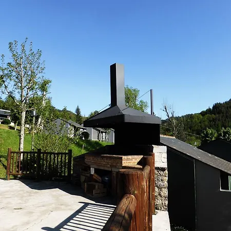 Prázdninový areál Domaine Aigoual Cevennes 3*