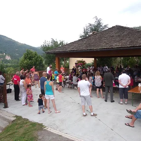 Domaine Aigoual Cevennes Village de vacances