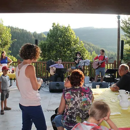 Holiday park Domaine Aigoual Cevennes