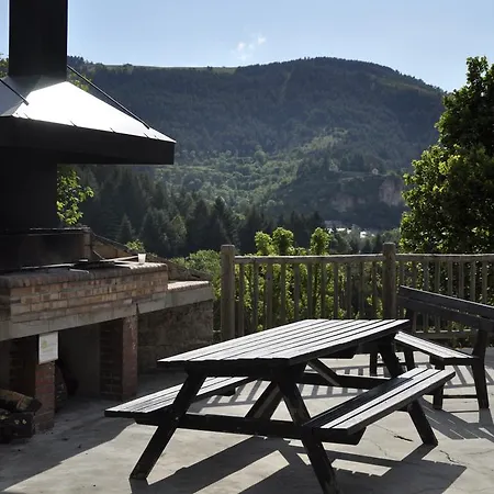 Domaine Aigoual Cevennes Meyrueis