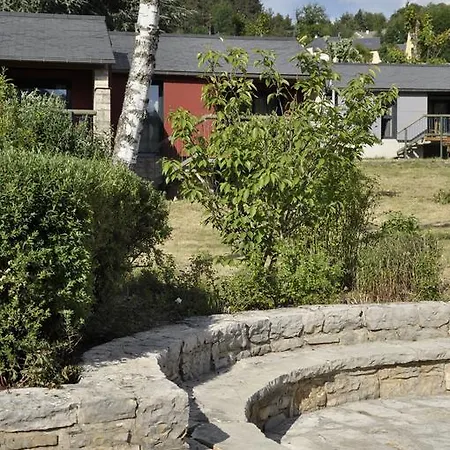 Domaine Aigoual Cevennes Ferienpark 3*