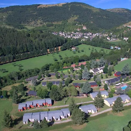 Domaine Aigoual Cevennes 3* Meyrueis