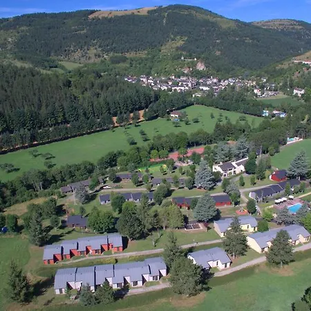 Domaine Aigoual Cevennes 3* Meyrueis