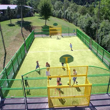 Parco vacanze Domaine Aigoual Cevennes Meyrueis