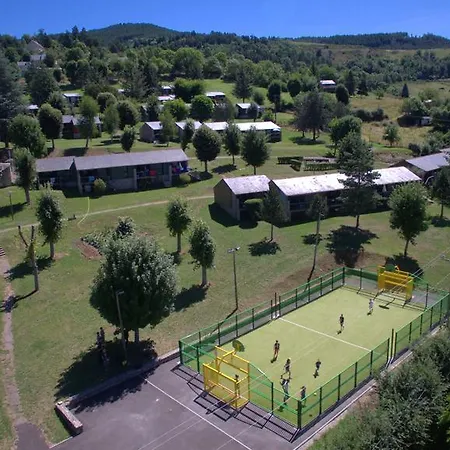 Prázdninový areál Domaine Aigoual Cevennes Meyrueis