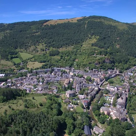 Domaine Aigoual Cevennes 3* Meyrueis