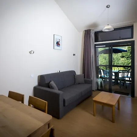 Prázdninový areál Domaine Aigoual Cevennes 3*