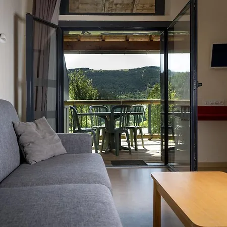 Ferienpark Domaine Aigoual Cevennes 3*