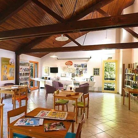Domaine Aigoual Cevennes Parco vacanze Meyrueis