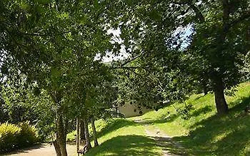 Domaine Aigoual Cevennes Ferienpark Meyrueis