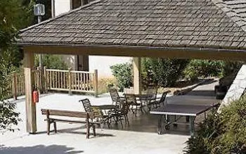 Domaine Aigoual Cevennes Ferienpark