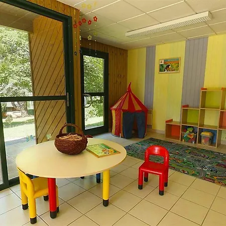 Ferienpark Domaine Aigoual Cevennes