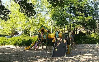 Domaine Aigoual Cevennes Ferienpark Meyrueis