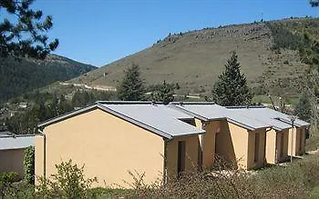 Domaine Aigoual Cevennes Parco vacanze Meyrueis