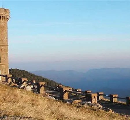 Ferienpark Domaine Aigoual Cevennes Meyrueis