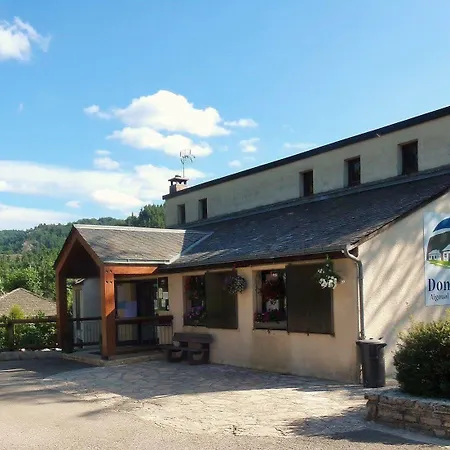 Domaine Aigoual Cevennes 3* Meyrueis