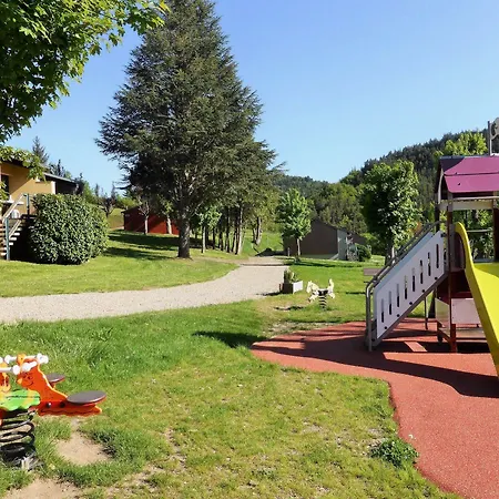 Domaine Aigoual Cevennes Parco vacanze Meyrueis