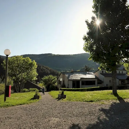 Ferienpark Domaine Aigoual Cevennes Meyrueis
