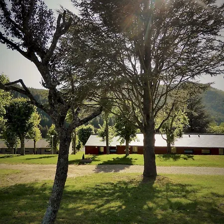 Domaine Aigoual Cevennes Meyrueis