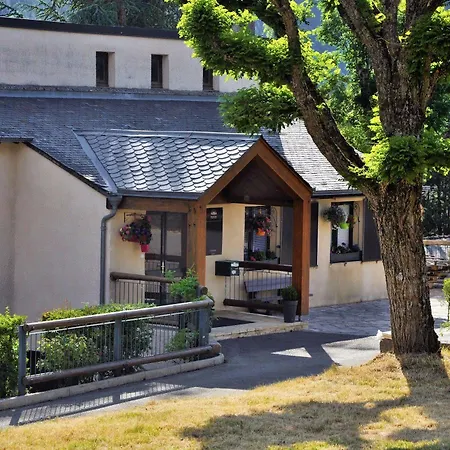 Ferienpark Domaine Aigoual Cevennes Meyrueis