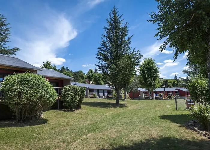 Domaine Aigoual Cevennes Parco vacanze 3*
