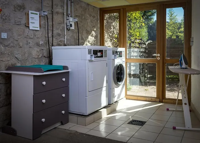 Domaine Aigoual Cevennes Parco vacanze