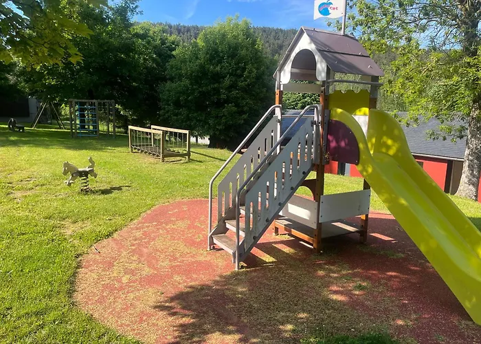 Domaine Aigoual Cevennes Üdülőpark