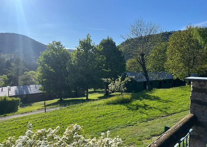 Domaine Aigoual Cevennes 3*