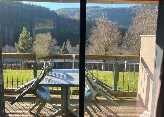 Domaine Aigoual Cevennes Parco vacanze 3*