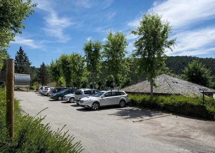 Domaine Aigoual Cevennes Meyrueis