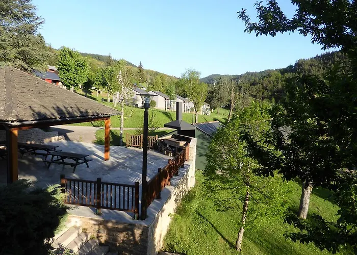 Domaine Aigoual Cevennes 3*