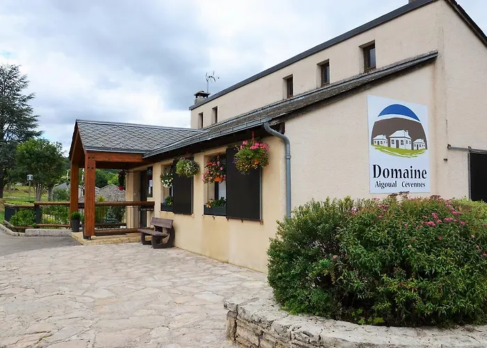 Parco vacanze Domaine Aigoual Cevennes