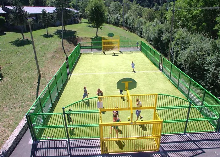 Parco vacanze Domaine Aigoual Cevennes Meyrueis