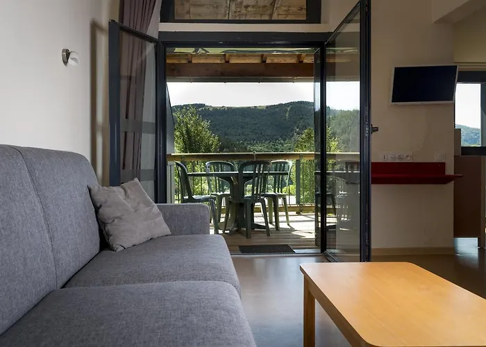 Parco vacanze Domaine Aigoual Cevennes 3*